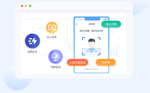 解决在线考试作弊问题：防作弊在线考试系统的解决方案